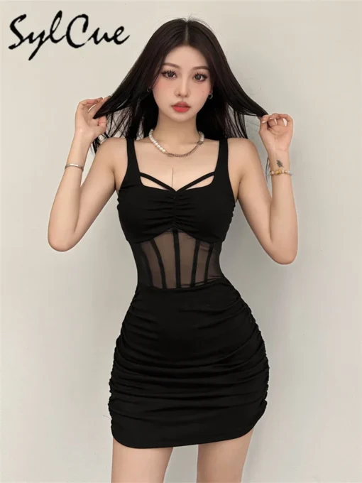 Elegant Black Prom Dresses for Confident, Sexy, and Beautiful Women