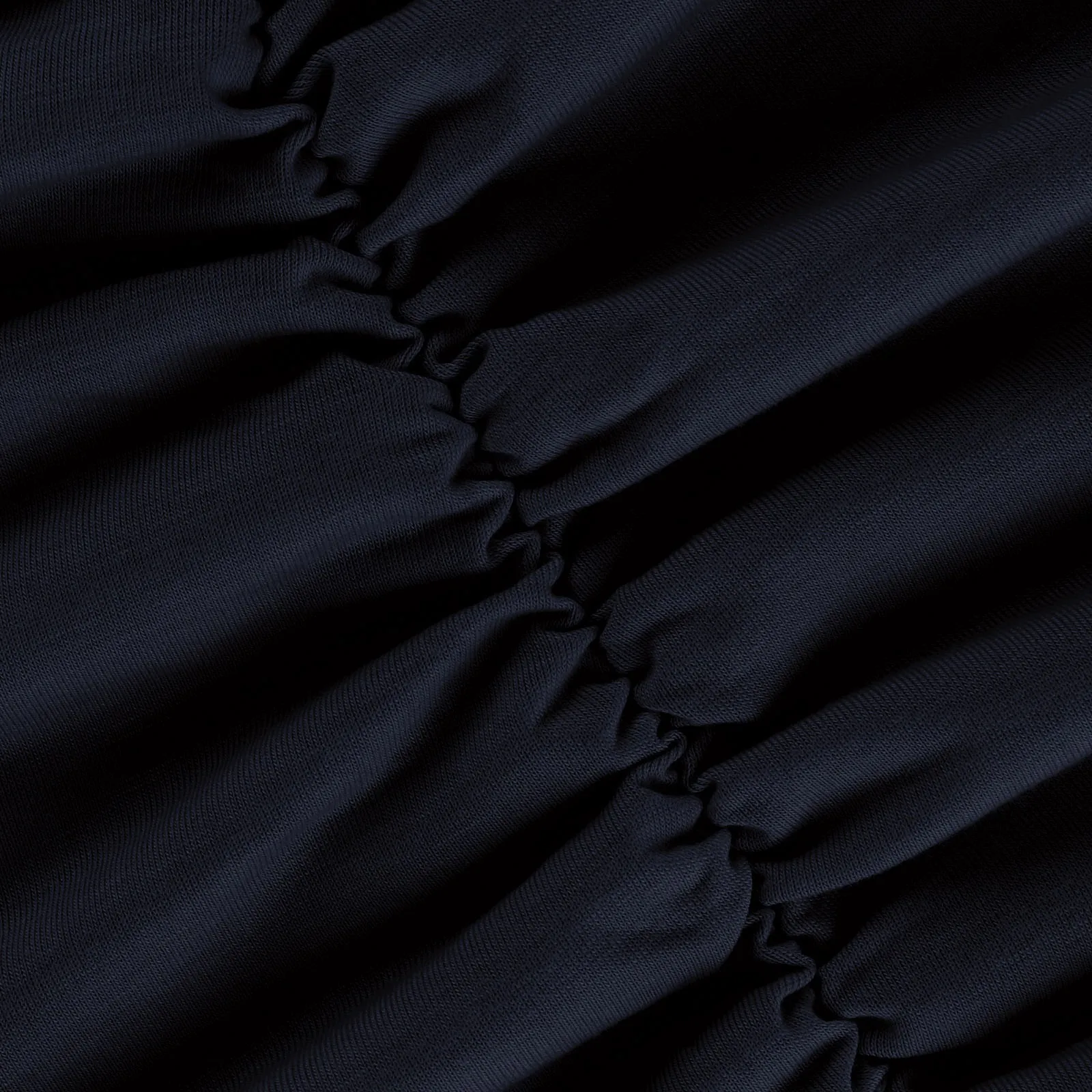 Sexy Sleeveless Wrap Irregular Hem Black Prom Dress - Image 4