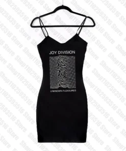 Gothic Y2K Punk Mini Party Black Prom Dress for Women
